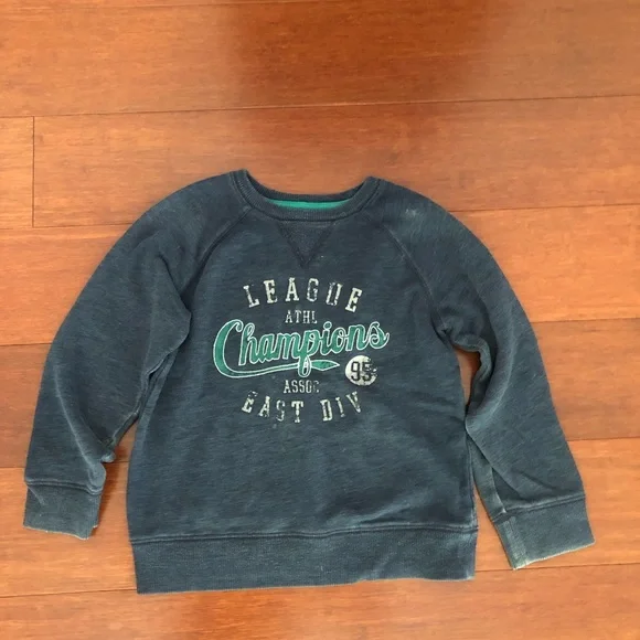 5/6 years old boy’s sweater sweatshirt jogger sweatpants cargo pant bundles 7
